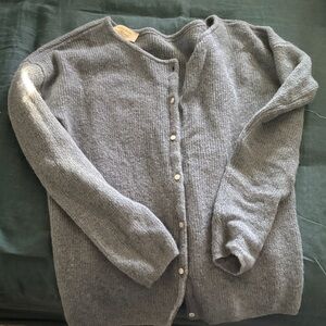 Light Blue Women's Sweater Gaspard